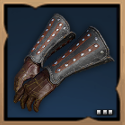Handguards of the Resistance Hands Armor