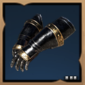 Ruthless Enforcer Gauntlets Hands Armor