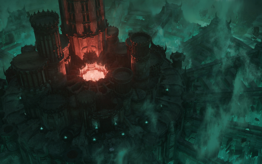 Diablo IV: Dark Citadel Guide — Vessel of Hatred