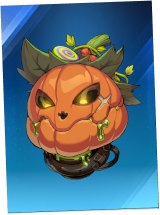 Solo Leveling: Arise Weapon - Spooky Pumpkin