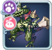 The Ragnarok Monster: The Ragnarok Monster: Alligator
