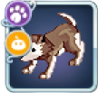The Ragnarok Monster: The Ragnarok Monster: Baby Desert Wolf