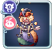 The Ragnarok Monster: The Ragnarok Monster: Clown Khalat