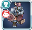 The Ragnarok Monster: The Ragnarok Monster: High Orc