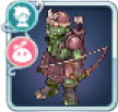 The Ragnarok Monster: The Ragnarok Monster: Orc Archer