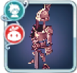 The Ragnarok Monster: The Ragnarok Monster: Raydric
