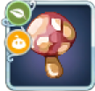 The Ragnarok Monster: Red Mushroom