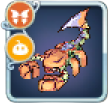 The Ragnarok Monster: Scorpion