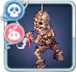 The Ragnarok Monster: The Ragnarok Monster: Skeleton General
