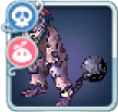 The Ragnarok Monster: The Ragnarok Monster: Zombie Prisoner